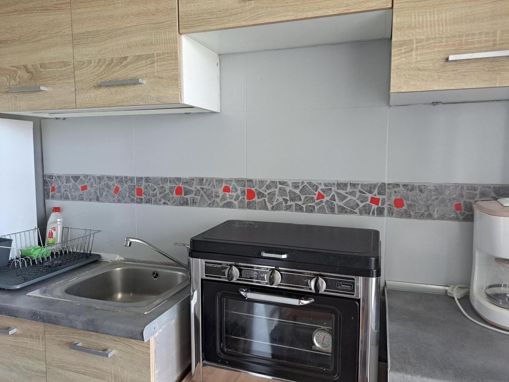 Marema 1 Apartment Kompoi ภายนอก รูปภาพ